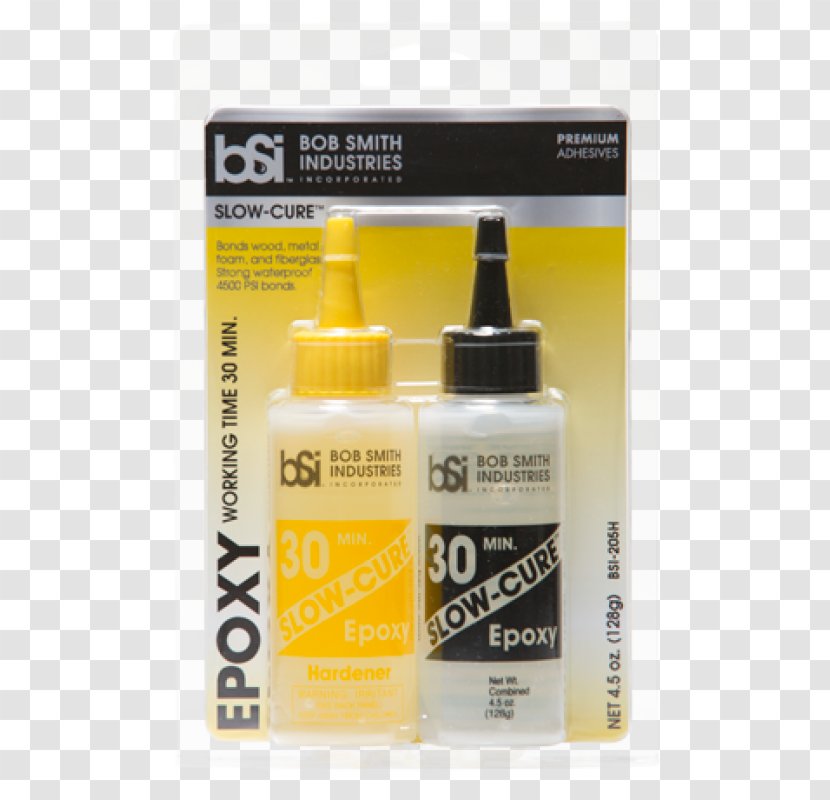 Epoxy Bob Smith Industries Adhesive Cyanoacrylate Industry - Glass - Colle Transparent PNG