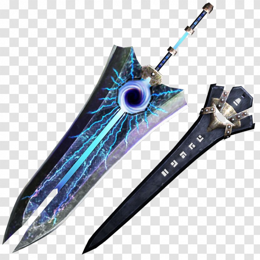 Monster Hunter Tri Portable 3rd 3 Ultimate 4 - Wikia - Ice Axe Transparent PNG
