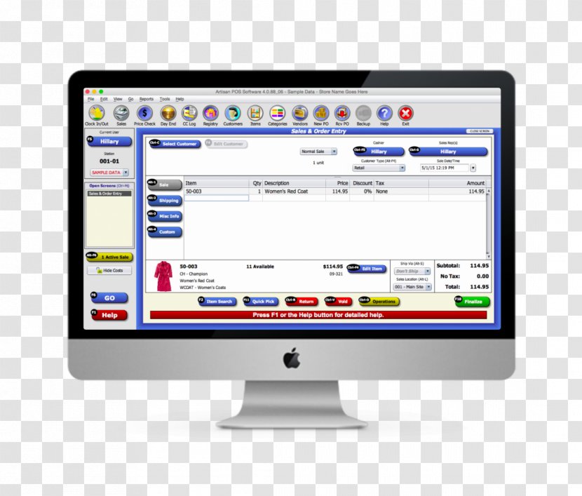 Computer Program Display Advertising Monitors Organization - Multimedia Transparent PNG