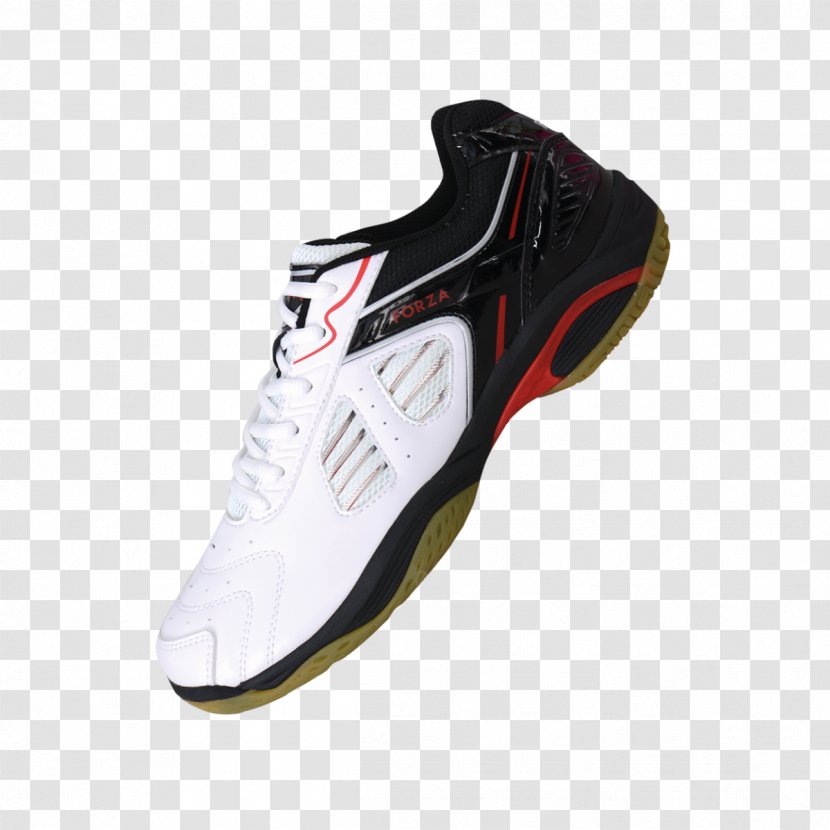 Shoe Footwear Sneakers Sportswear Badminton - Racket - Court Transparent PNG