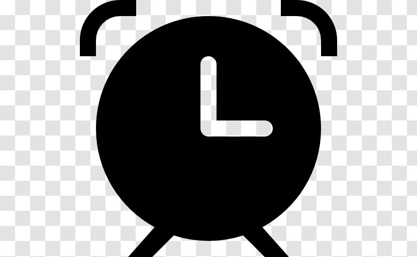 Alarm Clocks Clip Art - Button - Clock Transparent PNG