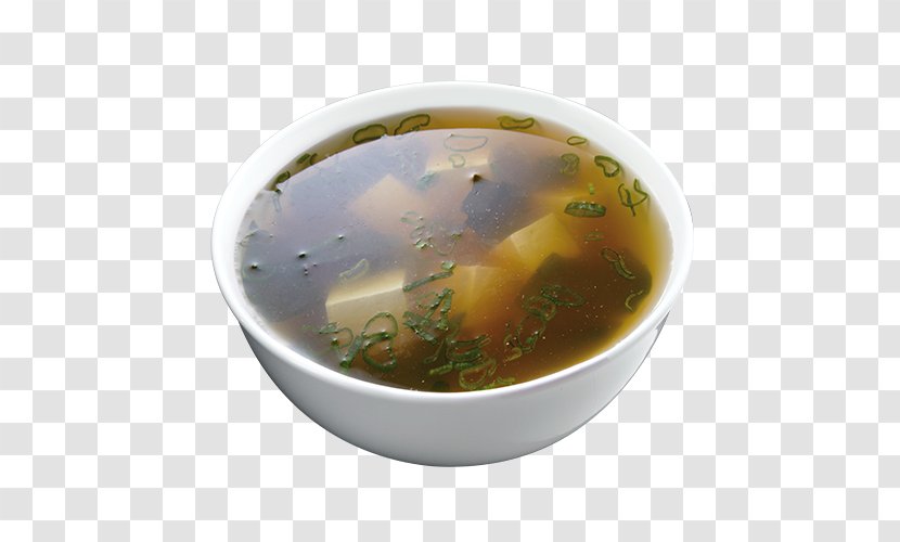Miso Soup Broth Sushi Bowl Transparent PNG