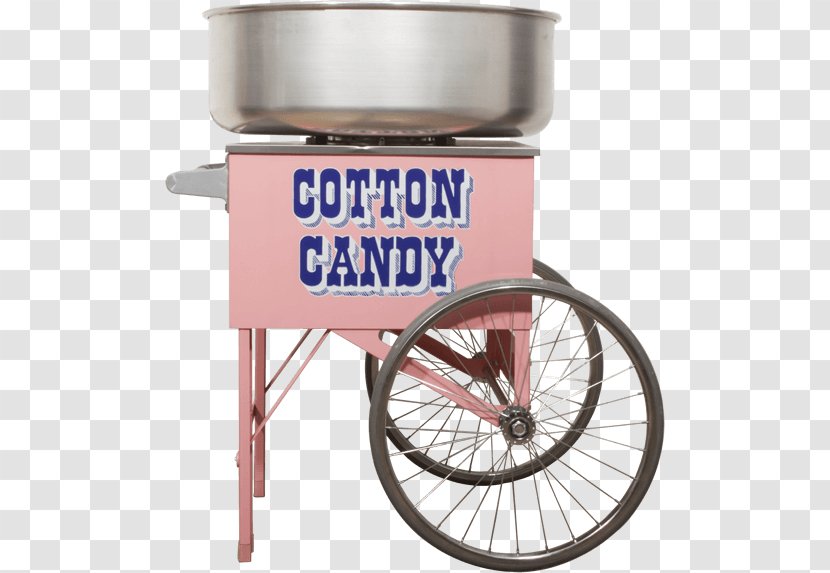 Cotton Candy Chocolate Cake Popcorn Fountain - Margarita Machine Transparent PNG
