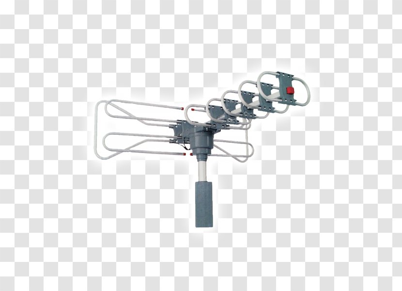 Aerials Computer Hardware - Electronics Accessory - Hdtv Transparent PNG