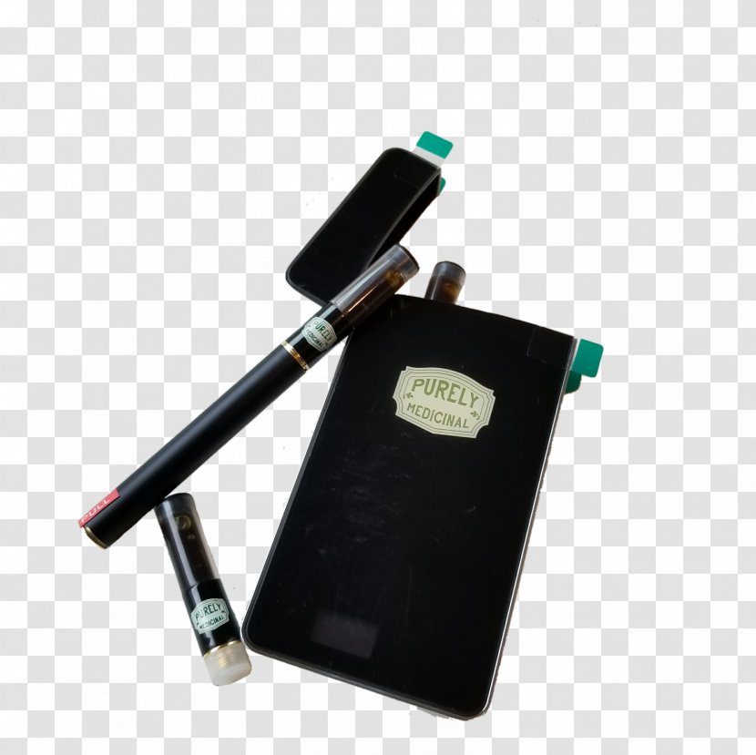 Vaporizer Electronic Cigarette Medical Cannabis Medicine - Healing - Tea Oil Transparent PNG