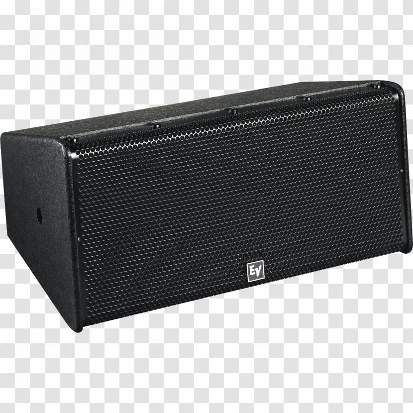 Microphone Laptop Wireless Speaker Loudspeaker Electro-Voice - Sound Box Transparent PNG