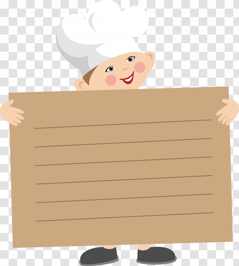 Cooking Chef Food Clip Art - Paper Transparent PNG