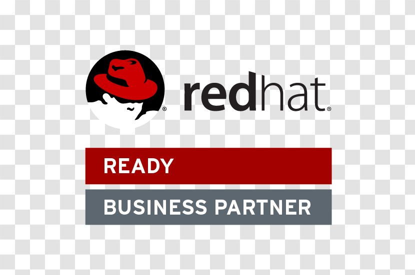Hewlett-Packard Red Hat Software Enterprise Linux Partnership Logo - Communication - Hewlett-packard Transparent PNG