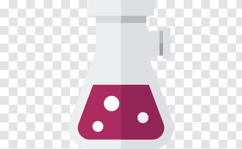 Laboratory Science Chemistry - Pink Transparent PNG