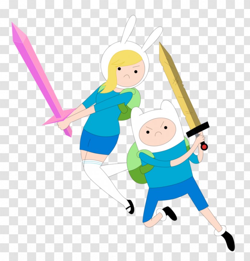 Finn The Human Jake Dog Marceline Vampire Queen Fionna And Cake Flame Princess - Fictional Character Transparent PNG