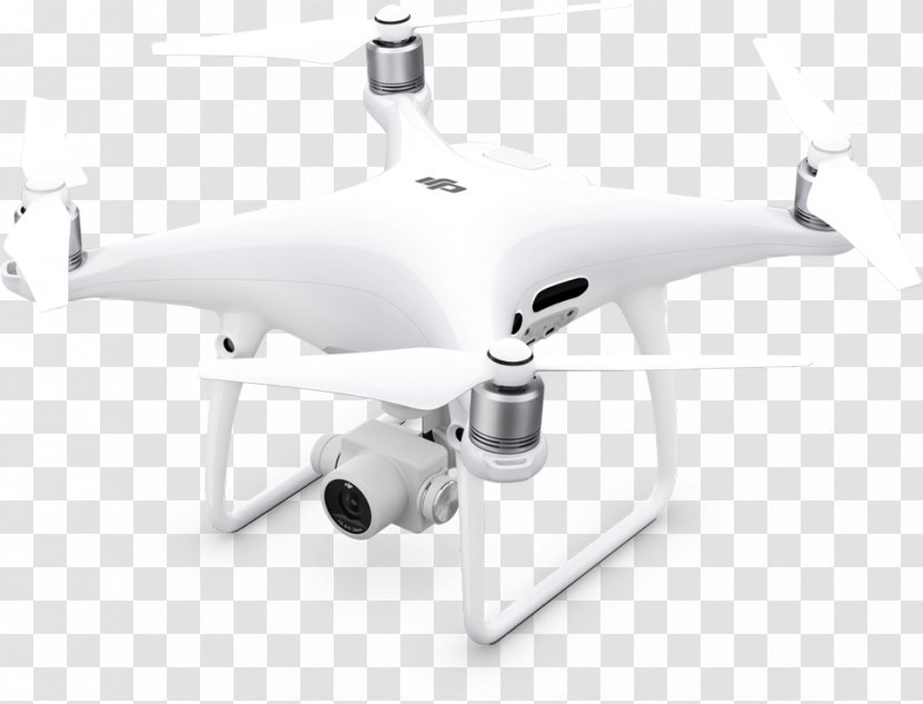 Mavic Pro DJI Phantom 4 Unmanned Aerial Vehicle - Aircraft Transparent PNG