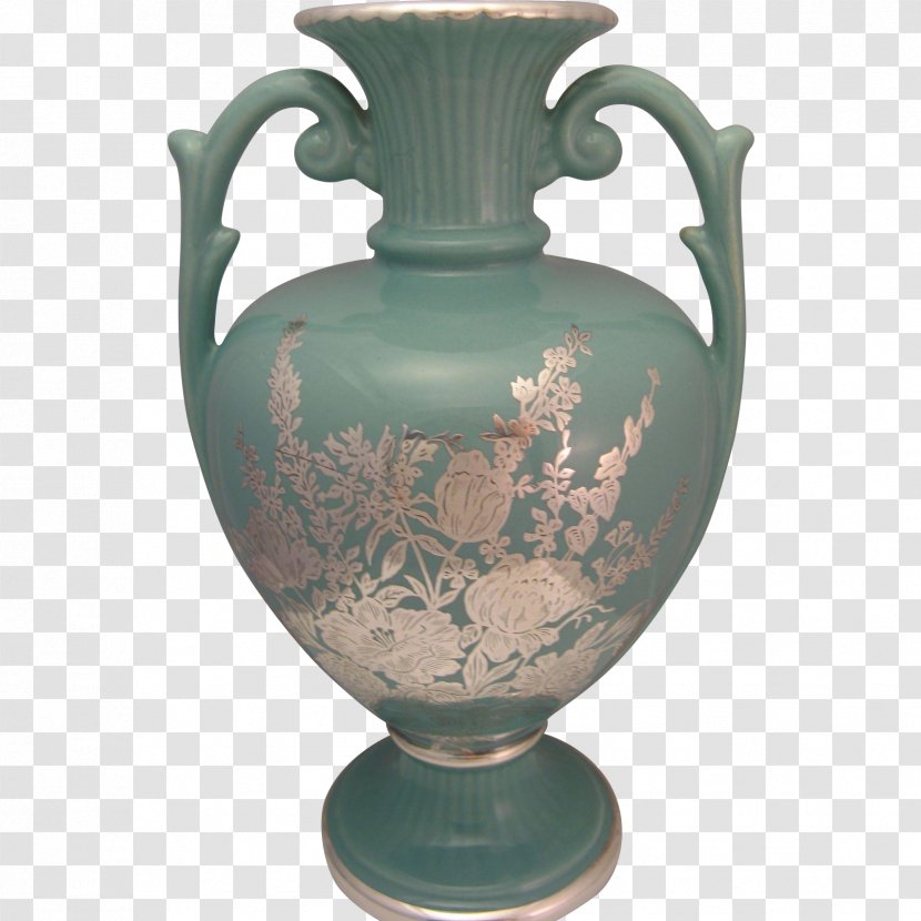 Vase Urn Ceramic Pitcher Glass - Art Transparent PNG