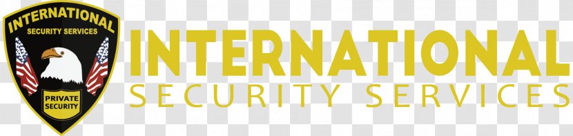 Logo Brand Trademark - Advertising - Security Service Transparent PNG