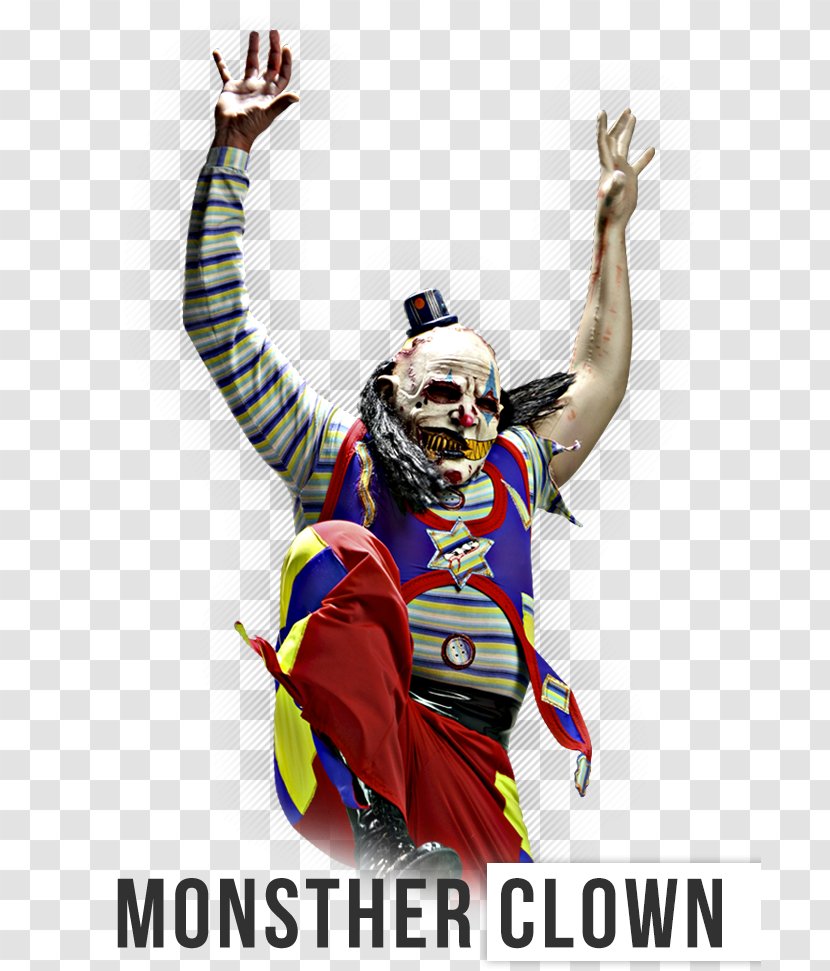 Clown Lucha Libre AAA: Héroes Del Ring Professional Wrestler AAA Worldwide - Psycho Transparent PNG