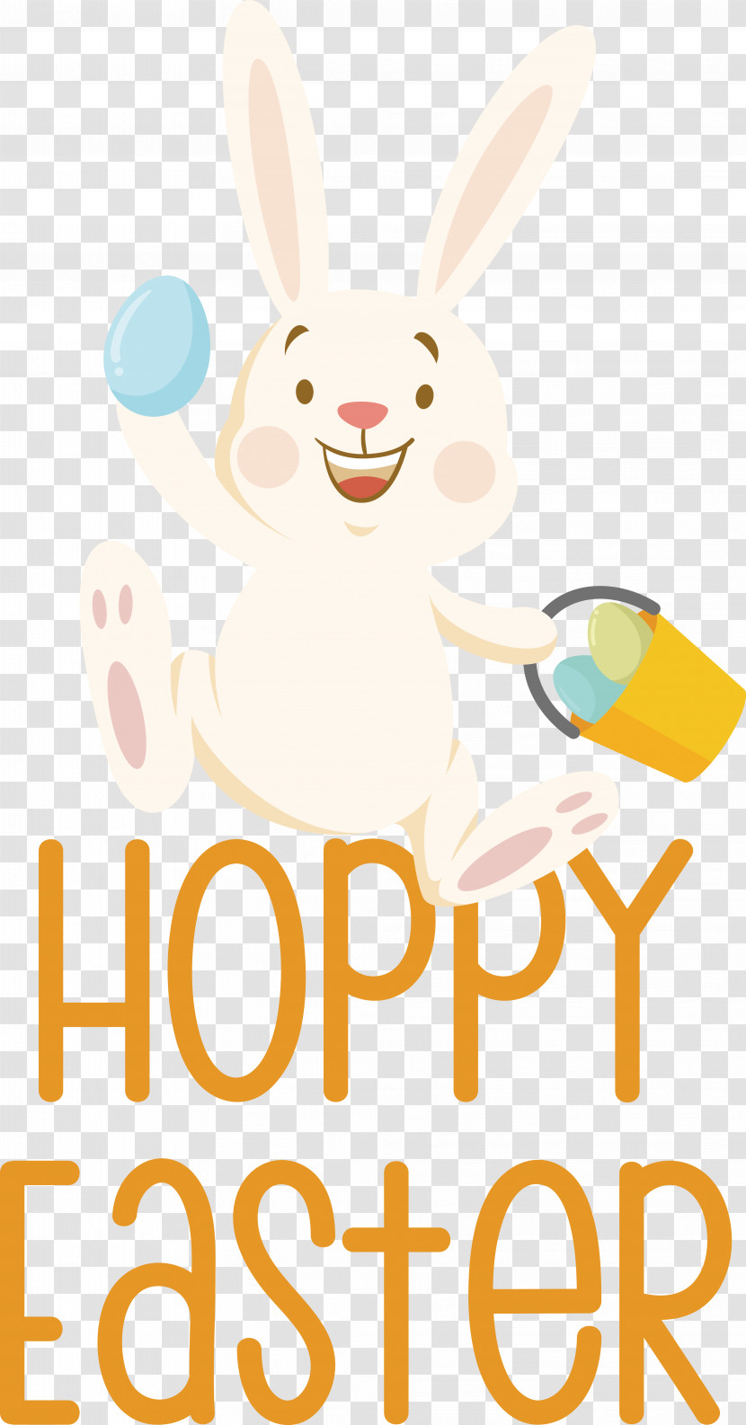 Easter Bunny Transparent PNG