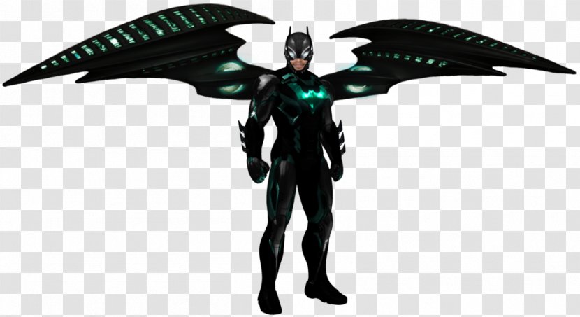 Batwing Batman Comics Wonder Woman Robin - Bad Blood Transparent PNG