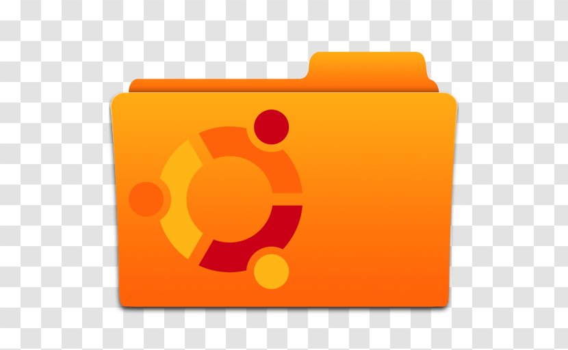 Ubuntu Linux Transparent PNG