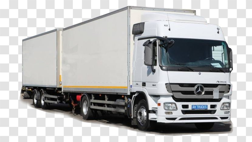 Cargo Commercial Vehicle Transport - Car Transparent PNG