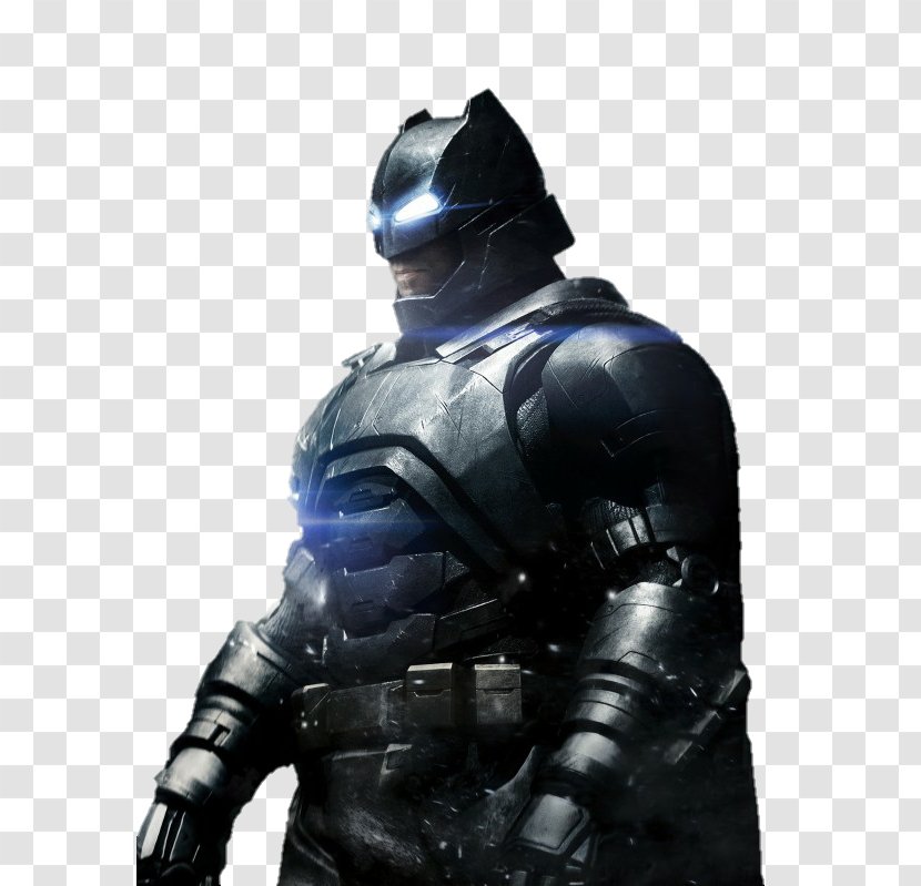 Batman Superman Lex Luthor Diana Prince DC Extended Universe - Personal Protective Equipment - Arkham Knight Transparent PNG