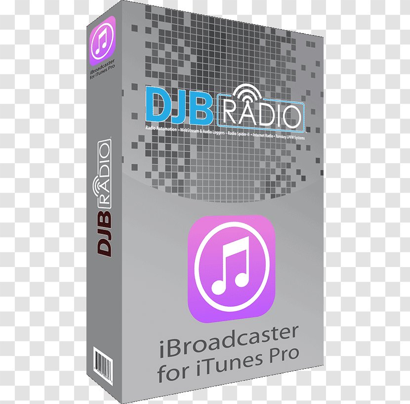 Broadcasting Internet Radio Computer Software Voice-tracking Transparent PNG