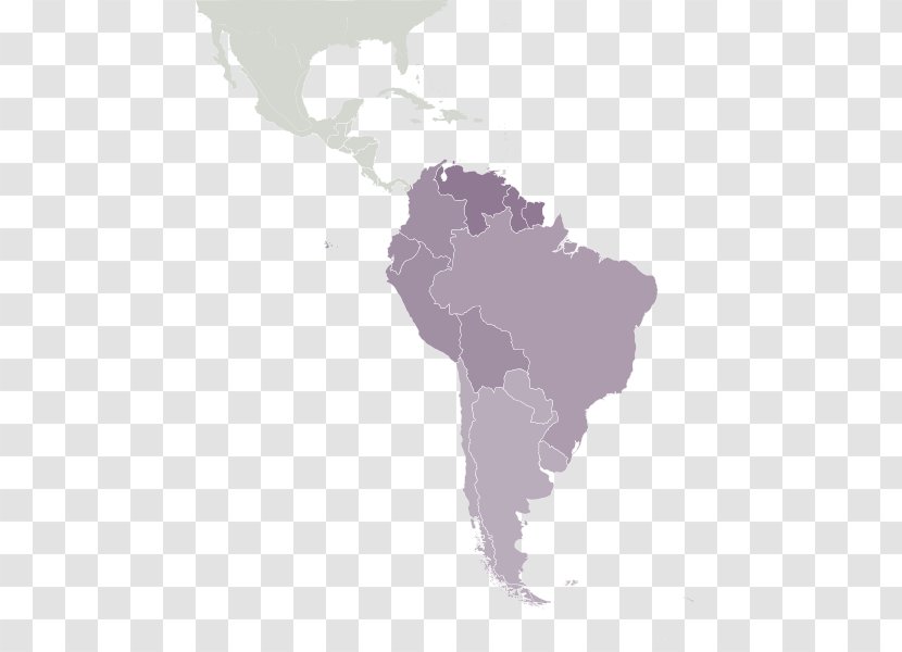South America Latin Norman B. Leventhal Map Center Spanish - Blank Transparent PNG