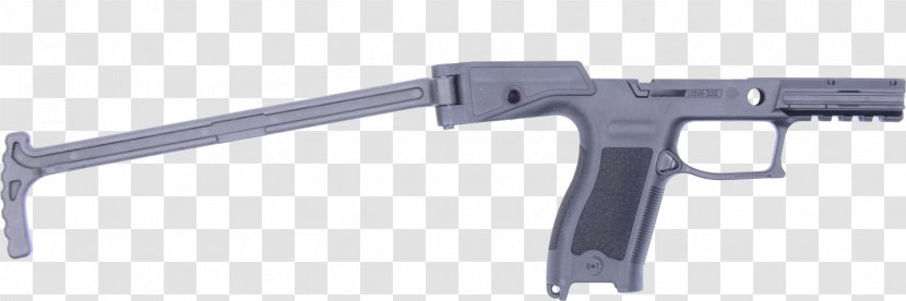 SIG Sauer P320 SHOT Show Brügger & Thomet Firearm - Gun - Weapon Transparent PNG