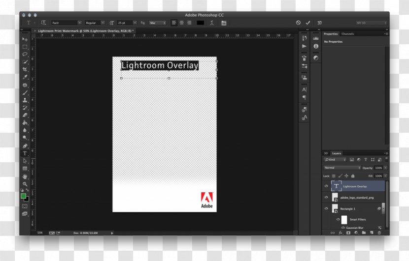 Screenshot Adobe Lightroom Creative Cloud - Watermark - Printer Transparent PNG