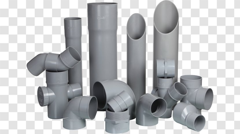 Plastic Pipework Plumbing Chlorinated Polyvinyl Chloride - Water Pipe - Piping And Fitting Transparent PNG