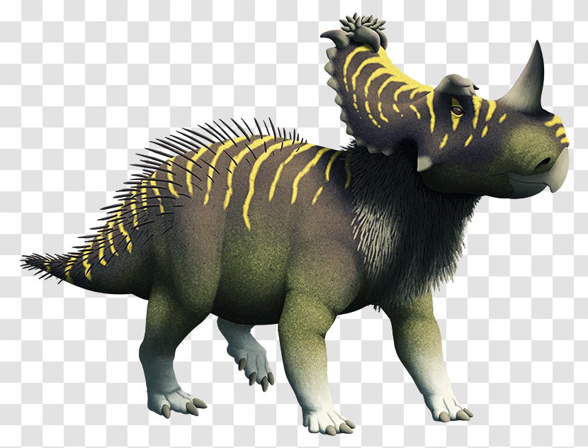 Dinosaur Centrosaurus Coronosaurus Pachyrhinosaurus Late Cretaceous - Fauna Transparent PNG