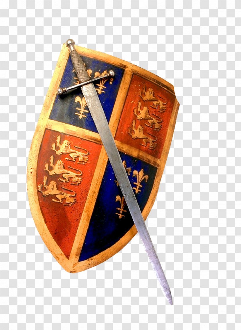 Shield Longman Dictionary Of Contemporary English Weapon Sword Meaning - Coat Arms Transparent PNG