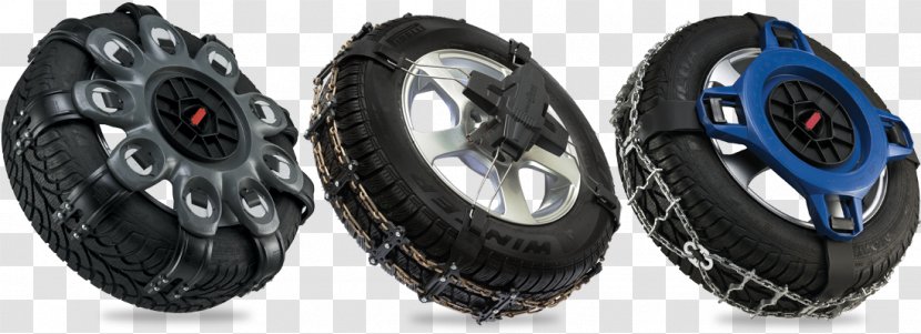 Tire Snow Chains Car Socks - Rim Transparent PNG