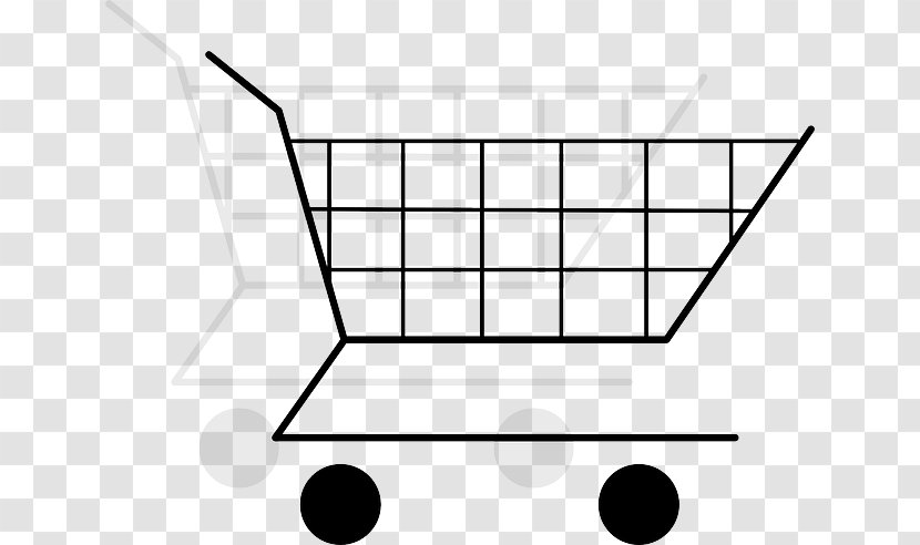 Shopping Cart Centre Online Retail - Software Transparent PNG