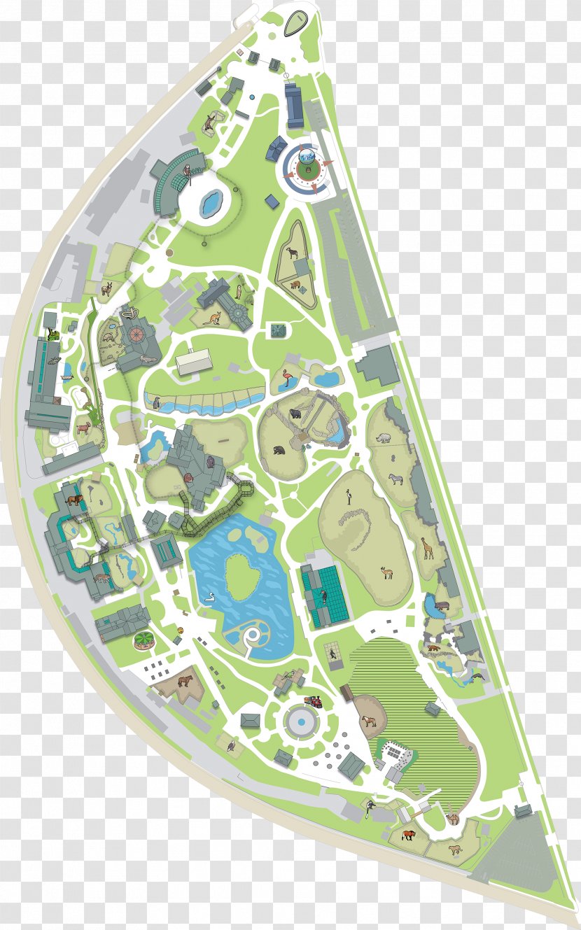 Philadelphia Zoo Meerkat Maze 4th Annual Care To Carry On 5k Run / Walk 2018 Map - Garden Transparent PNG