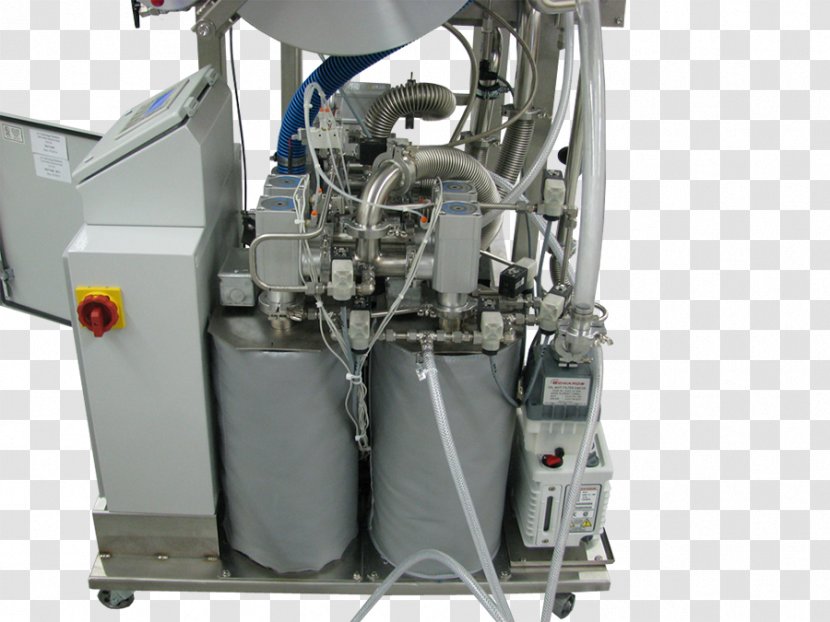 Glovebox Gas Scrubber Technology System Transparent PNG