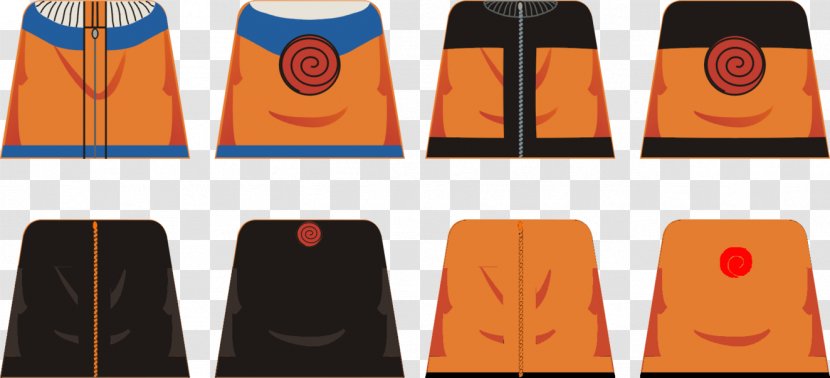 Naruto Uzumaki Gaara Itachi Uchiha Decal - Stickers Transparent PNG