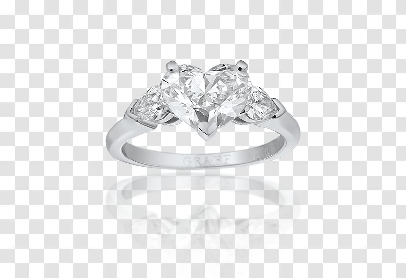 Engagement Ring Diamond Cut Jewellery - Tacori Transparent PNG