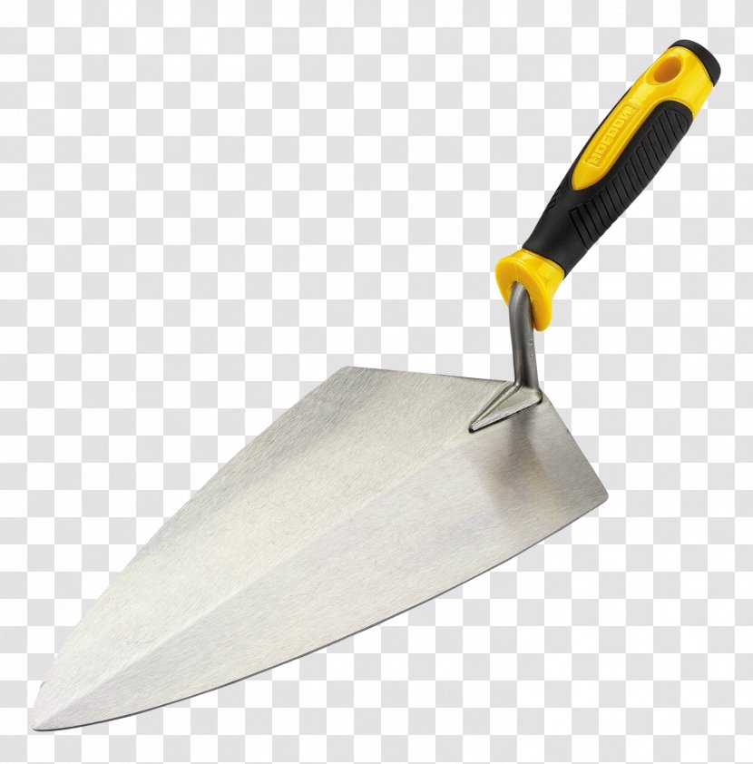 Kitchen Knife Trowel - Tool Transparent PNG