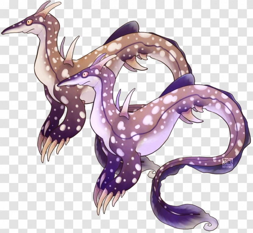 Organism - Mythical Creature - Furcadia Transparent PNG