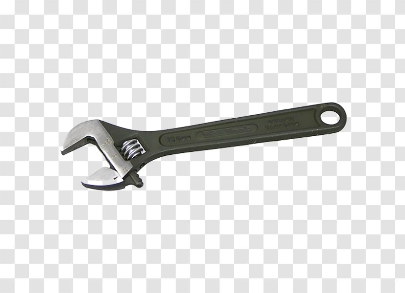Adjustable Spanner Spanners Irwin 2078706 Tiger Sulco - Tool - Wrench Transparent PNG