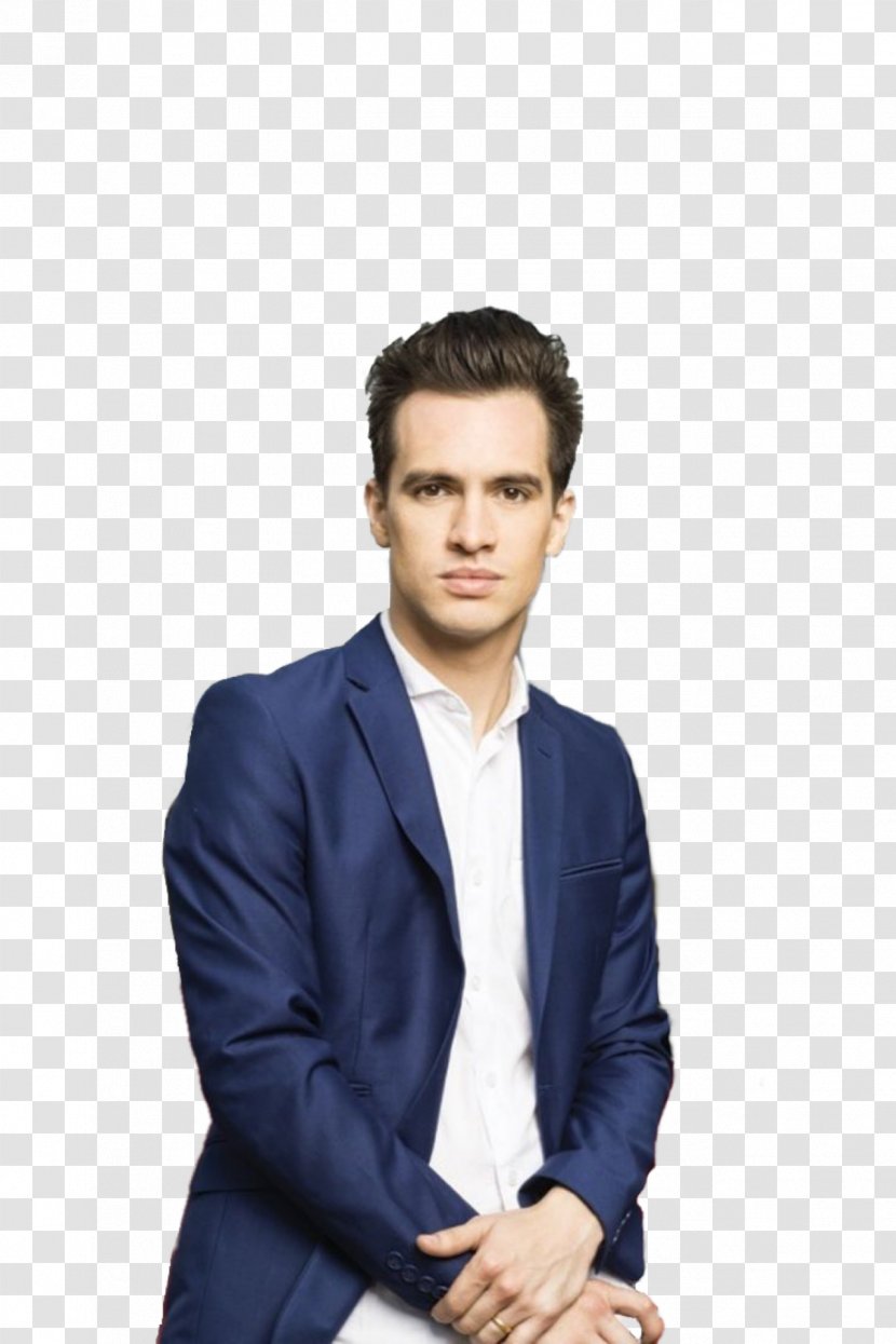 Brendon Urie Musician Panic! At The Disco - Frame - Stump Transparent PNG
