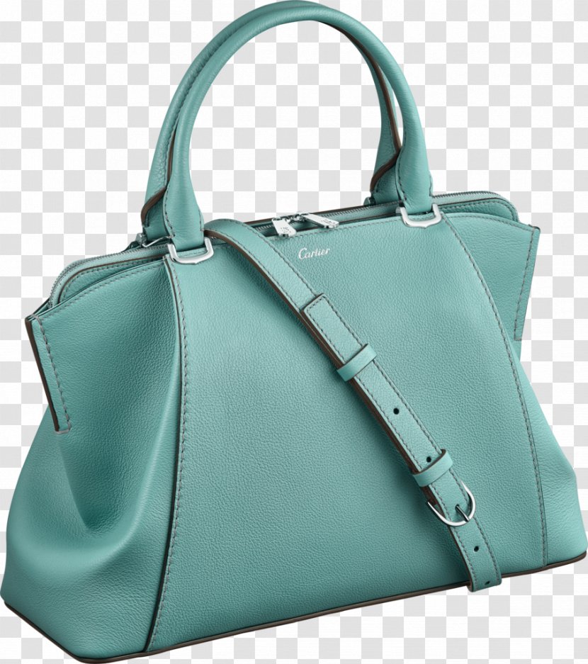 Handbag Cartier Messenger Bags Satchel - It Bag Transparent PNG