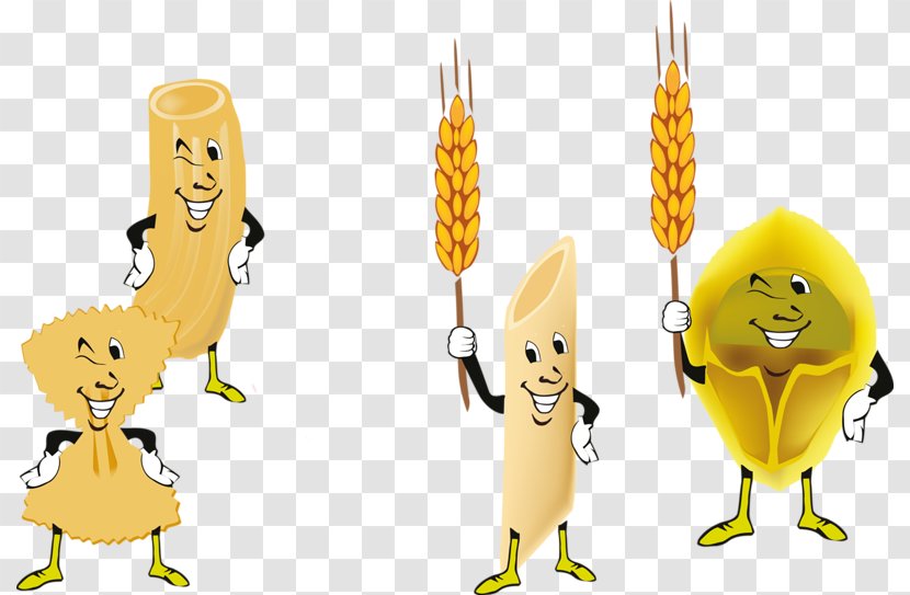 Cartoon Illustration - Art - Wheat Transparent PNG