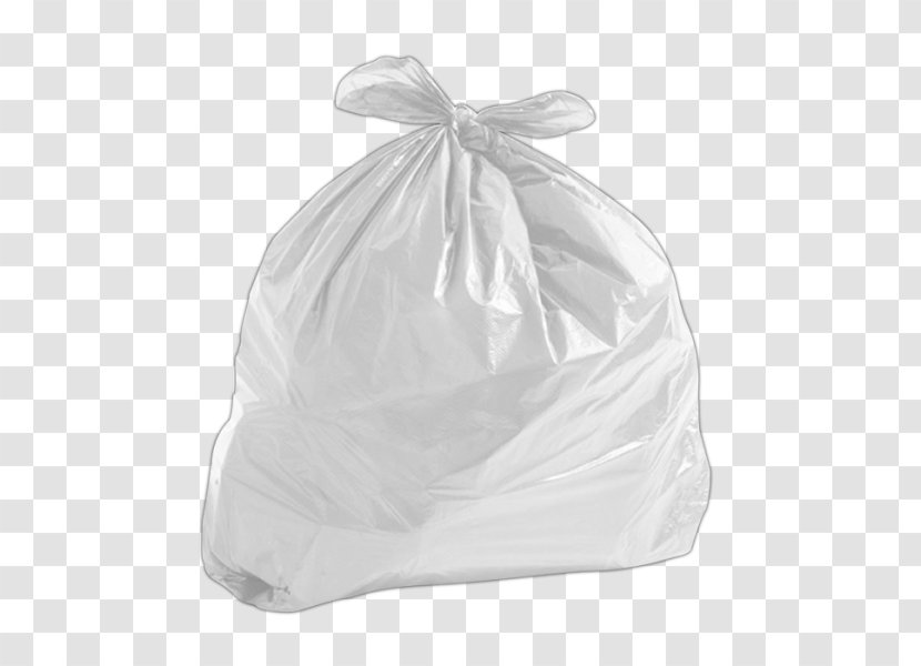 Bin Bag Paper Plastic Municipal Solid Waste - Packaging And Labeling - Limpeza Transparent PNG