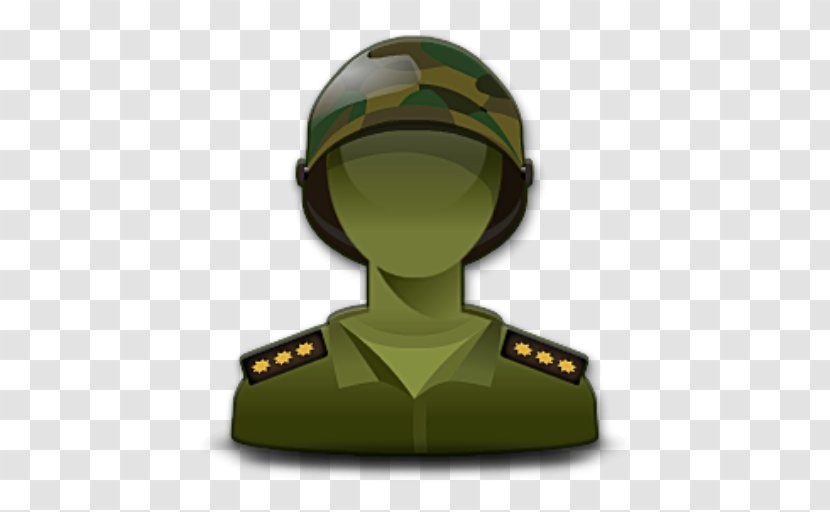 Soldier Military Rank Army Salute - Security Transparent PNG