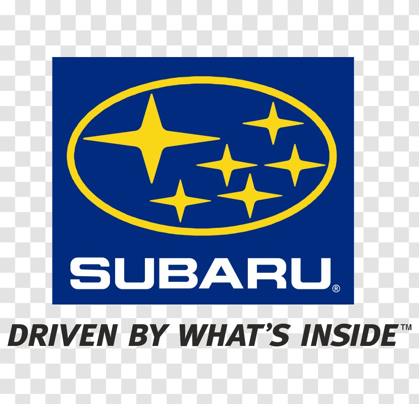 Fuji Heavy Industries Logo Subaru Emblem Brand - Sign Transparent PNG
