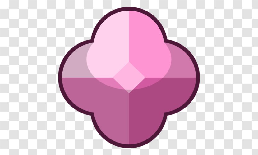 Purple Amethyst Clip Art Gemstone Personality - Ribbon Transparent PNG