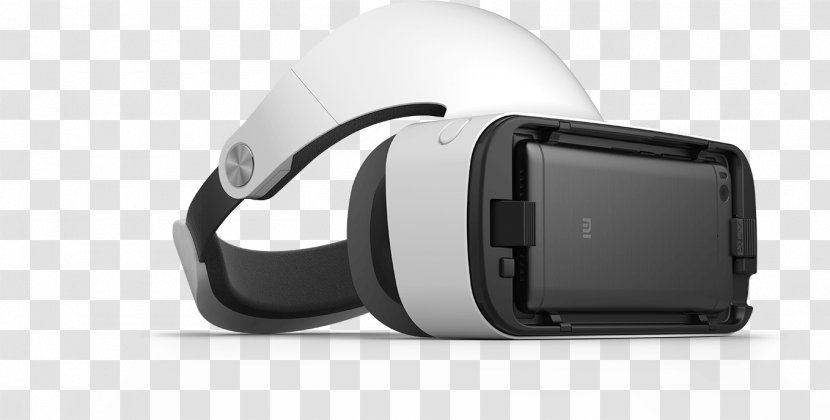 Head-mounted Display Xiaomi Mi 5 Samsung Gear VR Virtual Reality - Canera Transparent PNG