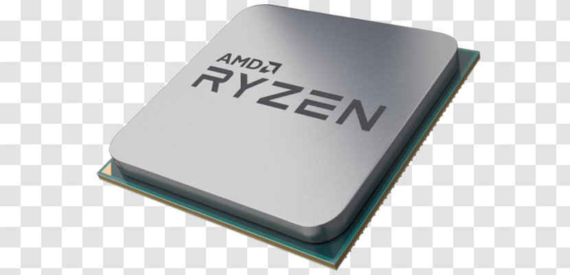 Socket AM4 AMD Ryzen 7 1800X 1700X Central Processing Unit - Amd 1800x - Simultaneous Multithreading Transparent PNG