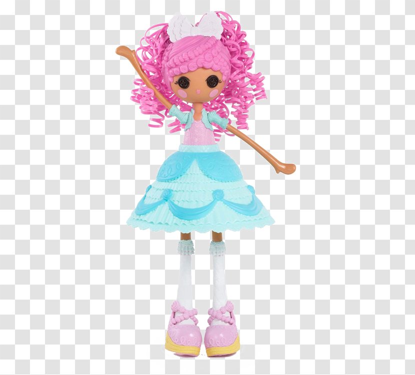 Amazon.com Lalaloopsy Doll Cloud E Sky And Storm 2 Pack Fashion - Pink Transparent PNG