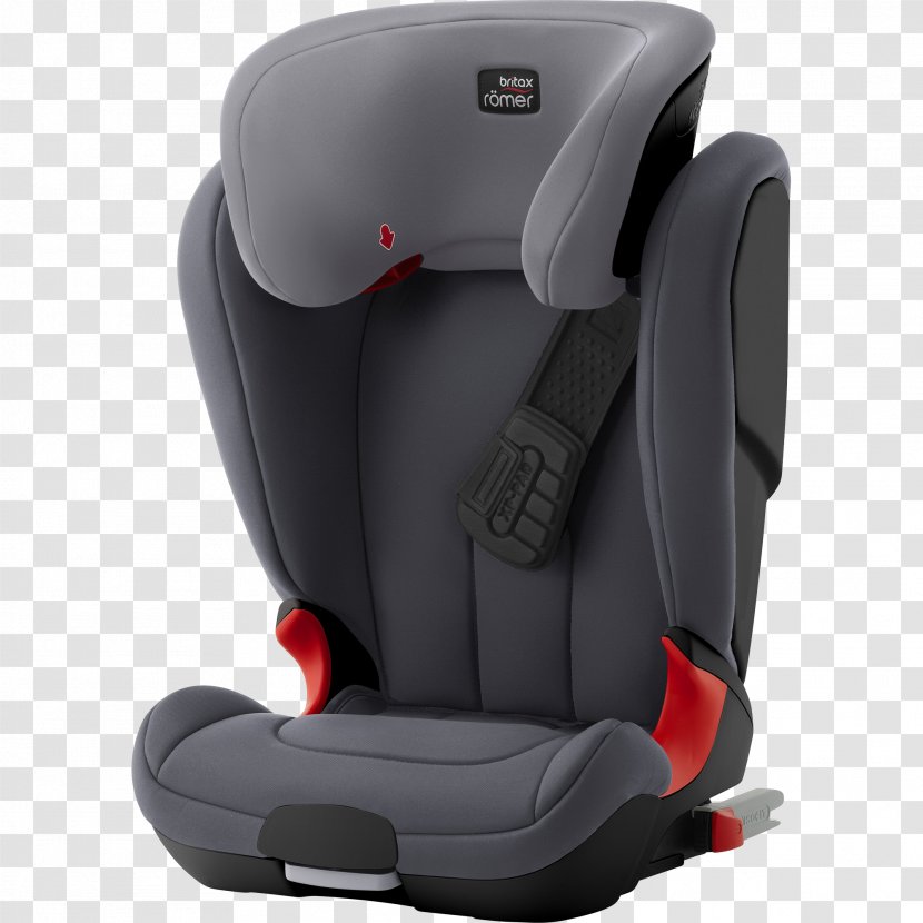 Baby & Toddler Car Seats Britax Römer KIDFIX SL SICT - Comfort Transparent PNG